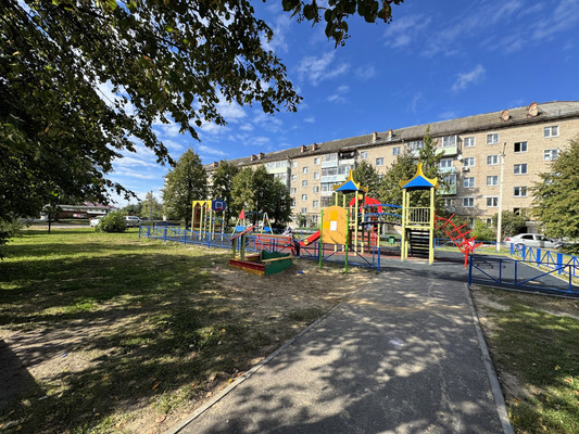 Продам двухкомнатную (2-комн.) квартиру, Фридриха Энгельса ул, 28, Рошаль г