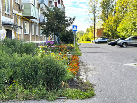 Продам двухкомнатную (2-комн.) квартиру, Фридриха Энгельса ул, 28, Рошаль г