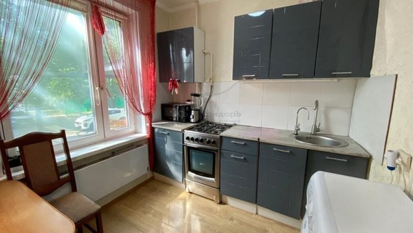 Продам двухкомнатную (2-комн.) квартиру, Профсоюзная ул, 156к1, Москва г