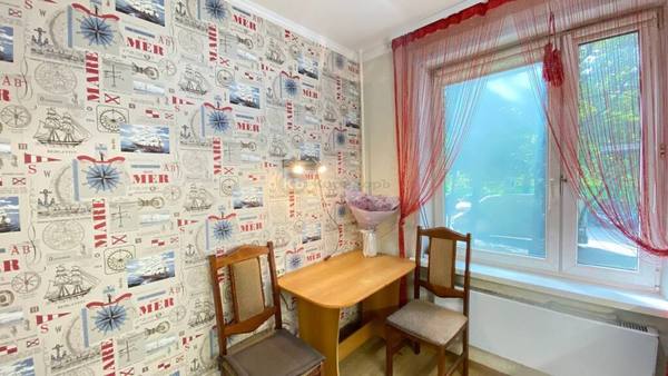 Продам двухкомнатную (2-комн.) квартиру, Профсоюзная ул, 156к1, Москва г
