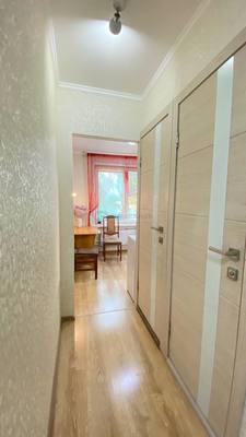 Продам двухкомнатную (2-комн.) квартиру, Профсоюзная ул, 156к1, Москва г