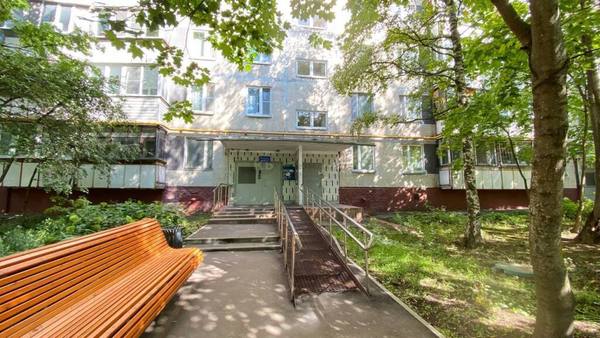 Продам двухкомнатную (2-комн.) квартиру, Профсоюзная ул, 156к1, Москва г