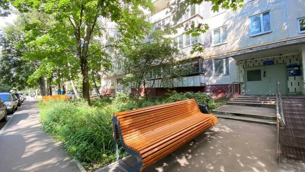 Продам двухкомнатную (2-комн.) квартиру, Профсоюзная ул, 156к1, Москва г