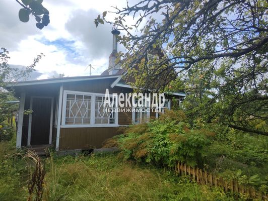 Продам дачу в поселке СНТ №4 Электросила, 3-я Линия (Наука тер. СНТ) ул, Борисова Грива массив, 50 км от города