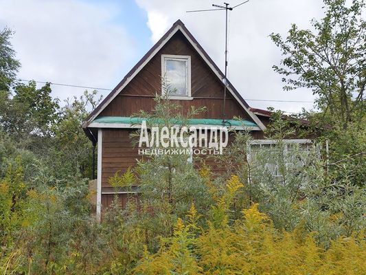 Продам дачу в поселке СНТ №4 Электросила, 3-я Линия (Наука тер. СНТ) ул, Борисова Грива массив, 50 км от города