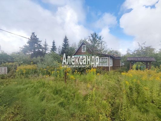 Продам дачу в поселке СНТ №4 Электросила, 3-я Линия (Наука тер. СНТ) ул, Борисова Грива массив, 50 км от города
