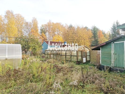 Продам дачу в поселке СНТ №4 Электросила, 3-я Линия (Наука тер. СНТ) ул, Борисова Грива массив, 50 км от города