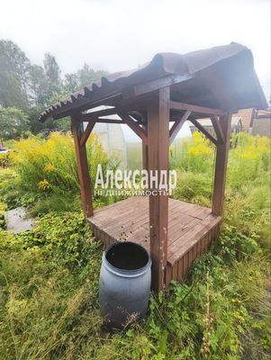 Продам дачу в поселке СНТ №4 Электросила, 3-я Линия (Наука тер. СНТ) ул, Борисова Грива массив, 50 км от города