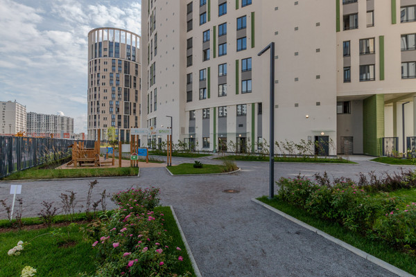 Продам двухкомнатную (2-комн.) квартиру, Миклухо-Маклая наб, 3к1, Санкт-Петербург г