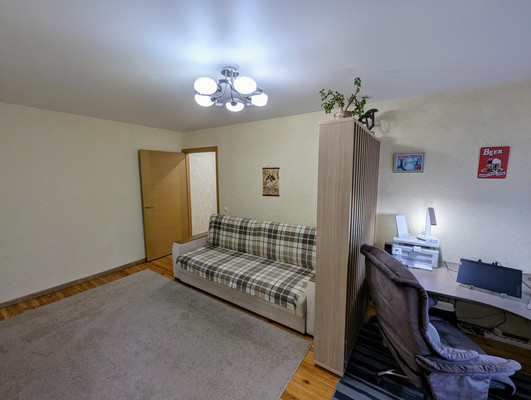 Продам трехкомнатную (3-комн.) квартиру, Ленина пр-кт, 48в, Нижний Новгород г