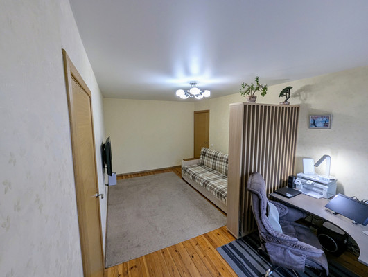 Продам трехкомнатную (3-комн.) квартиру, Ленина пр-кт, 48в, Нижний Новгород г