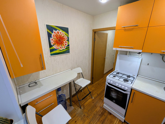Продам трехкомнатную (3-комн.) квартиру, Ленина пр-кт, 48в, Нижний Новгород г
