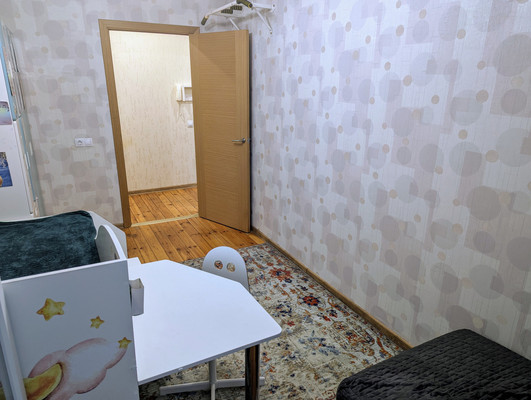 Продам трехкомнатную (3-комн.) квартиру, Ленина пр-кт, 48в, Нижний Новгород г