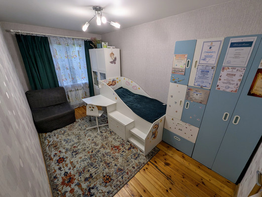 Продам трехкомнатную (3-комн.) квартиру, Ленина пр-кт, 48в, Нижний Новгород г