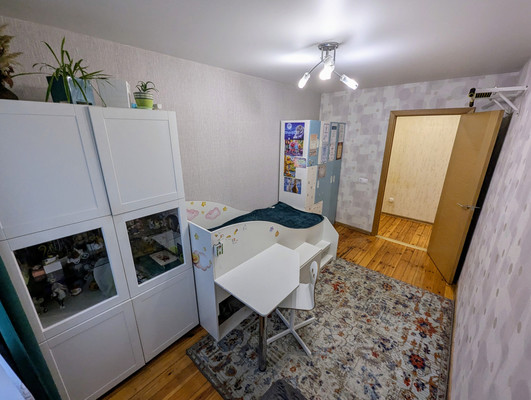 Продам трехкомнатную (3-комн.) квартиру, Ленина пр-кт, 48в, Нижний Новгород г