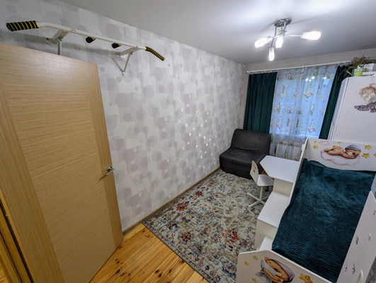 Продам трехкомнатную (3-комн.) квартиру, Ленина пр-кт, 48в, Нижний Новгород г