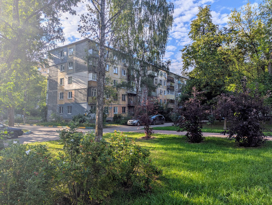 Продам трехкомнатную (3-комн.) квартиру, Ленина пр-кт, 48в, Нижний Новгород г