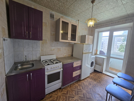 Продам однокомнатную (1-комн.) квартиру, Львовская ул, 23, Нижний Новгород г