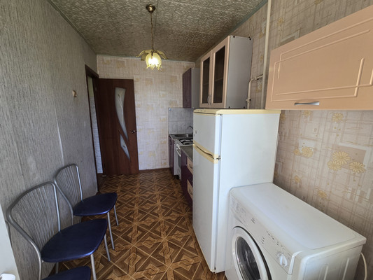 Продам однокомнатную (1-комн.) квартиру, Львовская ул, 23, Нижний Новгород г