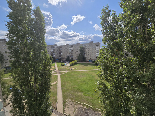 Продам однокомнатную (1-комн.) квартиру, Львовская ул, 23, Нижний Новгород г