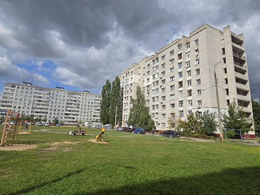 Продам однокомнатную (1-комн.) квартиру, Львовская ул, 23, Нижний Новгород г