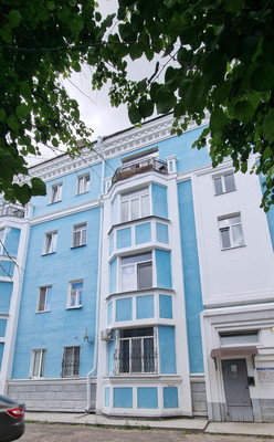 Продам двухкомнатную (2-комн.) квартиру, Куйбышева ул, 7, Брянск г