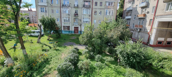 Продам двухкомнатную (2-комн.) квартиру, Куйбышева ул, 7, Брянск г