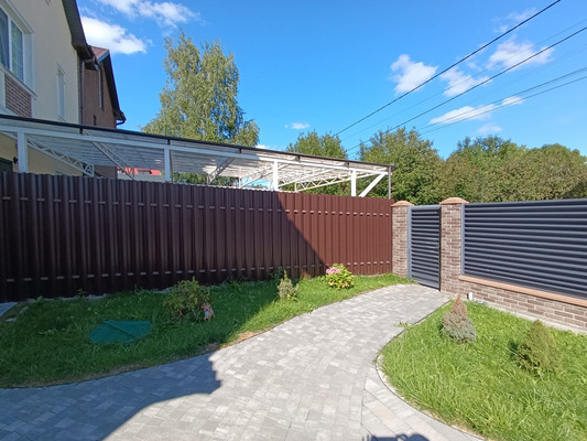 Сдам таунхаус, Таганрогский пер, 13е, Калининград г, 0 км от города