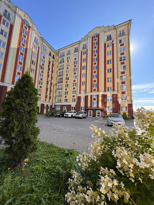 Продам двухкомнатную (2-комн.) квартиру, Героя РФ Александра Прохоренко ул, 1, Зеленоградск г