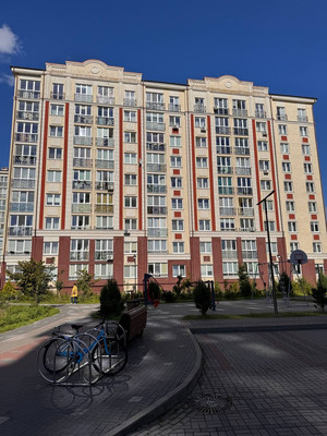 Продам двухкомнатную (2-комн.) квартиру, Героя РФ Александра Прохоренко ул, 1, Зеленоградск г
