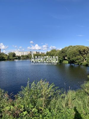 Продам трехкомнатную (3-комн.) квартиру, Альпийский пер, 23к1, Санкт-Петербург г