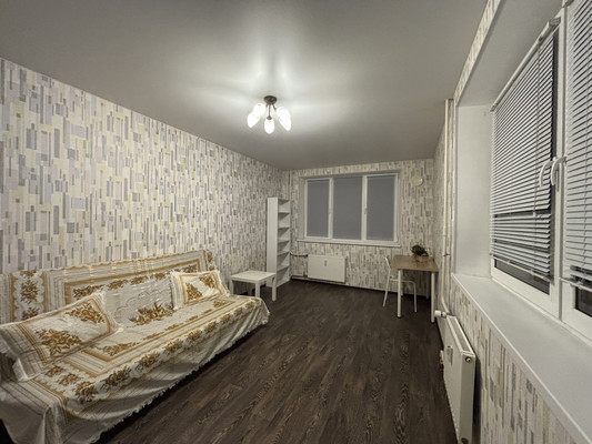 Сдам трехкомнатную (3-комн.) квартиру, Шкапина ул, 9-11А, Санкт-Петербург г