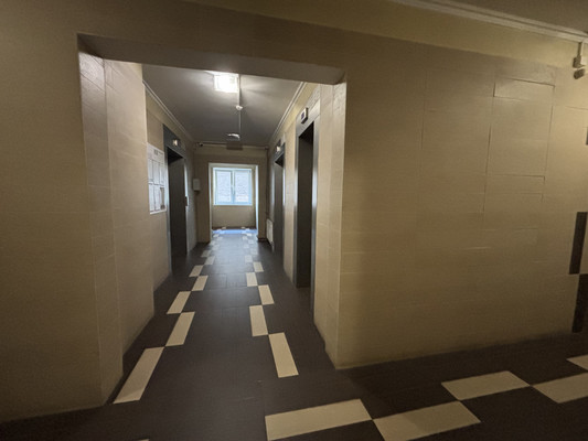 Сдам трехкомнатную (3-комн.) квартиру, Шкапина ул, 9-11А, Санкт-Петербург г