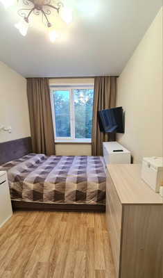 Продам двухкомнатную (2-комн.) квартиру, Мусы Джалиля ул, 13, Москва г