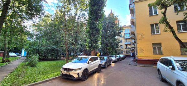 Продам двухкомнатную (2-комн.) квартиру, Ирины Левченко ул, 6, Москва г