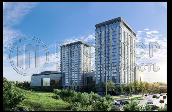 Продам однокомнатную (1-комн.) квартиру, Аминьевское ш, 6, Москва г