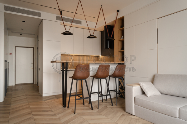 Продам однокомнатную (1-комн.) квартиру, Аминьевское ш, 6, Москва г
