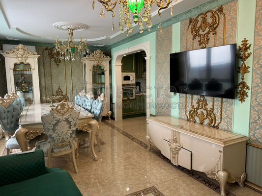 Продам трехкомнатную (3-комн.) квартиру, Боровское ш, 2Ак3, Москва г