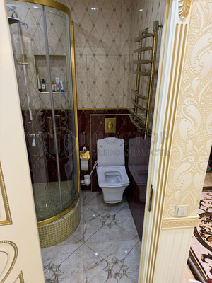 Продам трехкомнатную (3-комн.) квартиру, Боровское ш, 2Ак3, Москва г