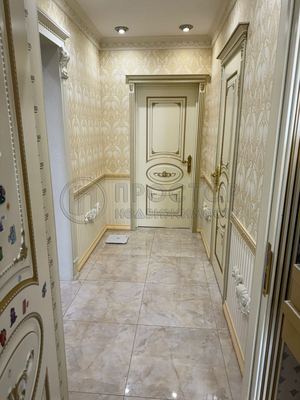 Продам трехкомнатную (3-комн.) квартиру, Боровское ш, 2Ак3, Москва г