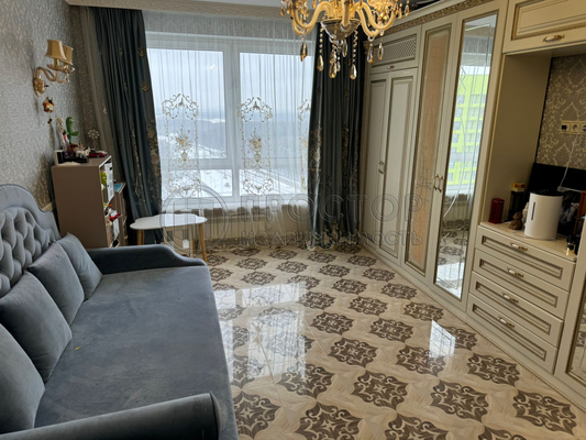 Продам трехкомнатную (3-комн.) квартиру, Боровское ш, 2Ак3, Москва г