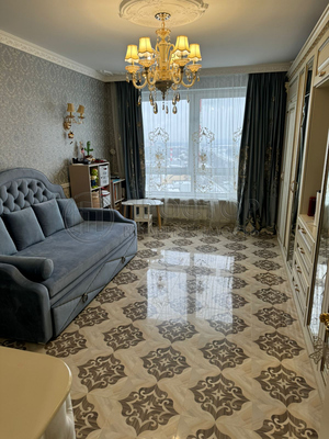 Продам трехкомнатную (3-комн.) квартиру, Боровское ш, 2Ак3, Москва г