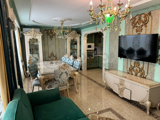 Продам трехкомнатную (3-комн.) квартиру, Боровское ш, 2Ак3, Москва г