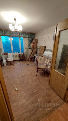 Продам трехкомнатную (3-комн.) квартиру, Угличская ул, 6, Москва г