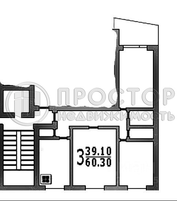 Продам трехкомнатную (3-комн.) квартиру, Угличская ул, 6, Москва г