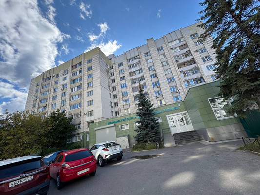 Продам однокомнатную (1-комн.) квартиру, 2-я Юго-Западная ул, 35, Казань г
