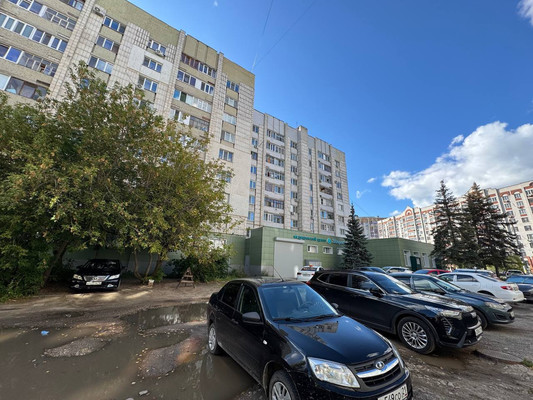 Продам однокомнатную (1-комн.) квартиру, 2-я Юго-Западная ул, 35, Казань г