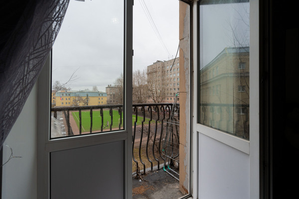 Продам комнату в 20-комн. квартире, Огородный пер, 3, Санкт-Петербург г