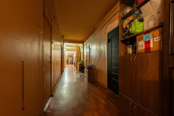 Продам комнату в 20-комн. квартире, Огородный пер, 3, Санкт-Петербург г