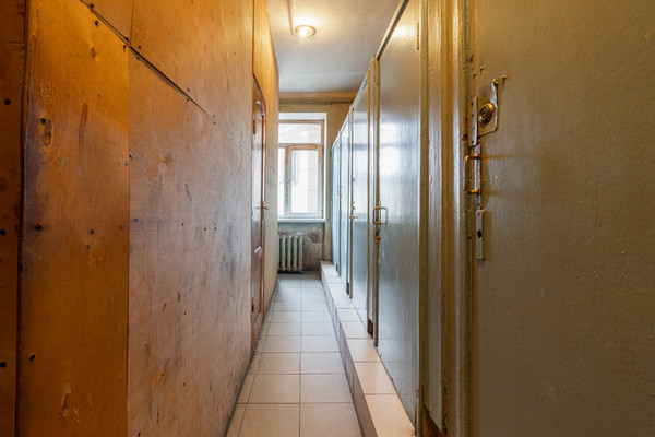 Продам комнату в 20-комн. квартире, Огородный пер, 3, Санкт-Петербург г
